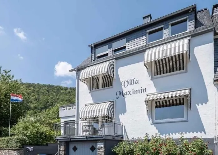 Maximin Casa de hóspedes