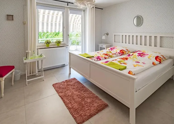 Maximin Casa de hóspedes Treis-Karden